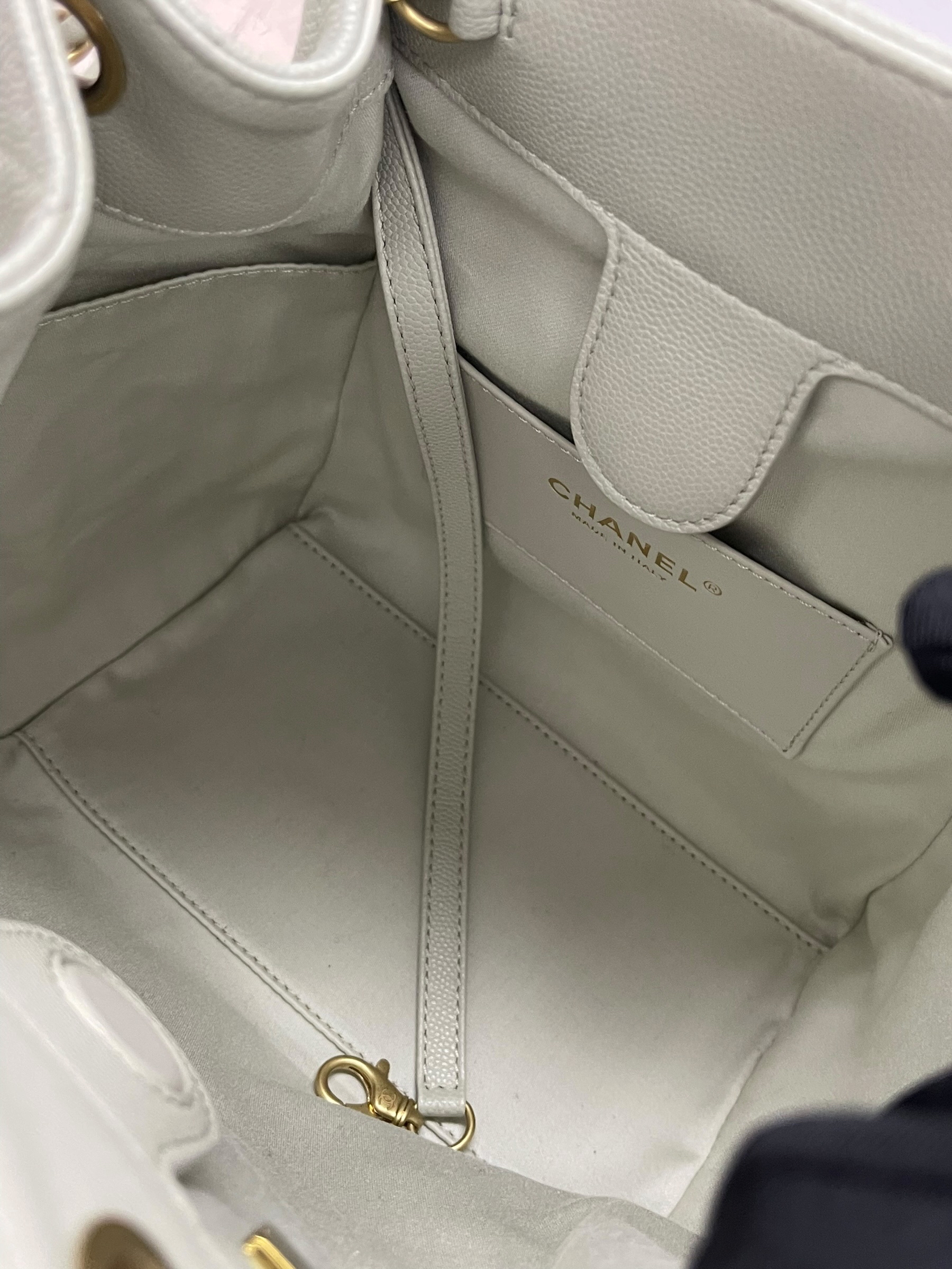 Pre-owned Chanel 25 Handbag / Product Code:081507