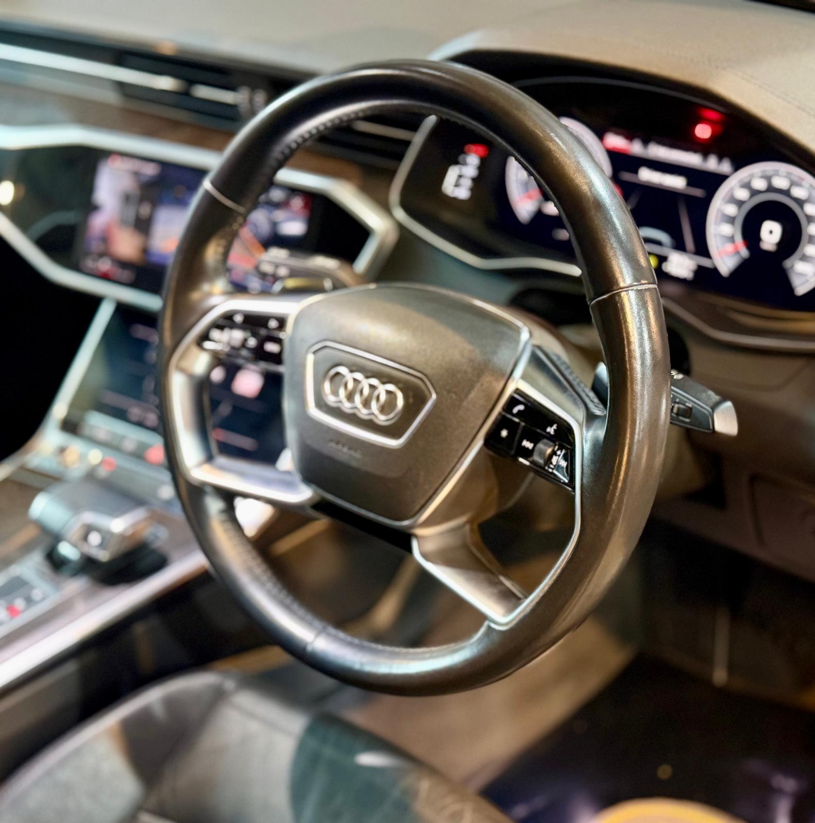 Audi A6 45TFSI Quattro 2019