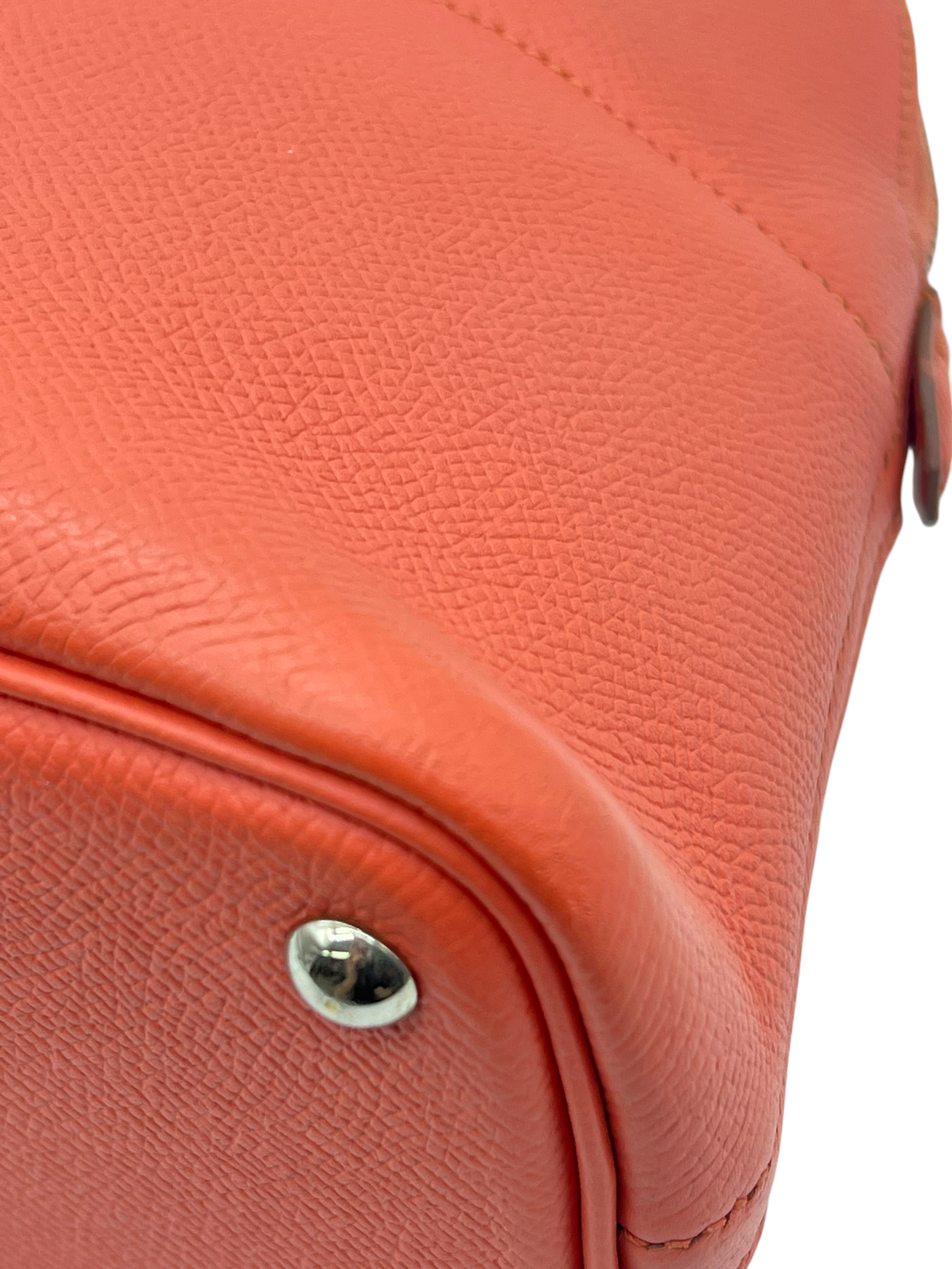 Pre-Owned HERMÉS Bolide 27 Stamp Square R / Product Code: 26052420