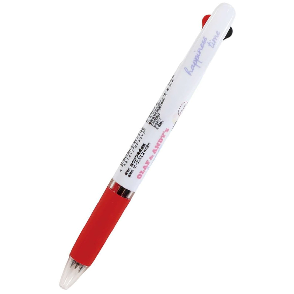 現貨｜Snoopy 日本製 uni 三菱 Jetstream 0.5mm 3色 原子筆 (ES537A)