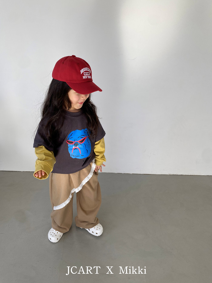 🇰🇷mikki pants親子