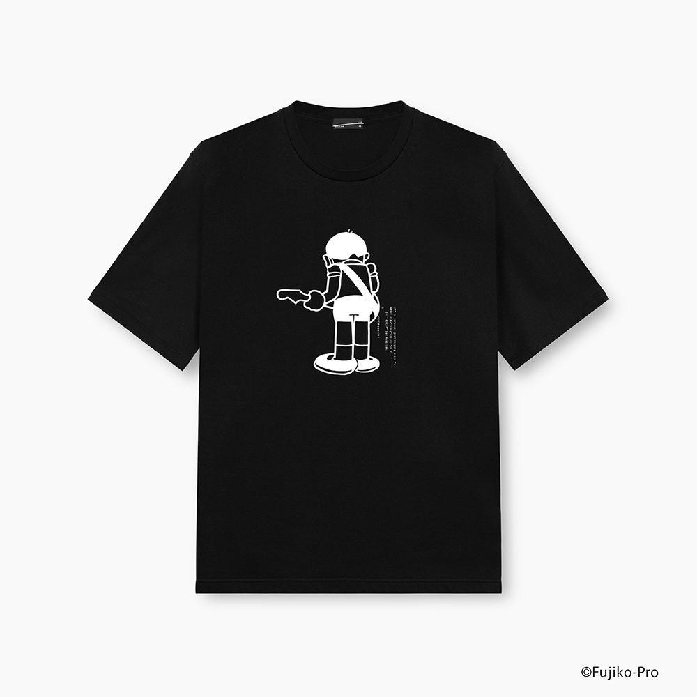  [限量版][訂購] 多啦A夢Tshirt (人物款) 叮噹 大雄 胖虎技安 音樂魂系列 LAD MUSICIAN合作款 | 結他手造型