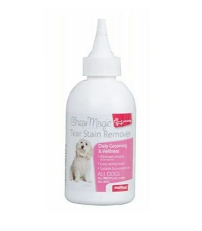 Aristopet 澳洲 VD Tear Stain Remover (犬用) 淚腺清潔液 (125ml)