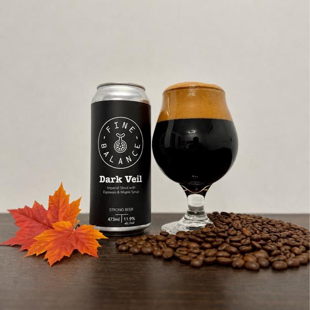 Fine Balance Brewing IPA / IMPERIAL STOUT / SOUR