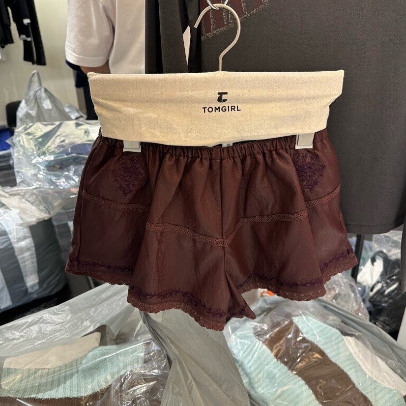 (2026FW) TOMGIRL - SHORTS