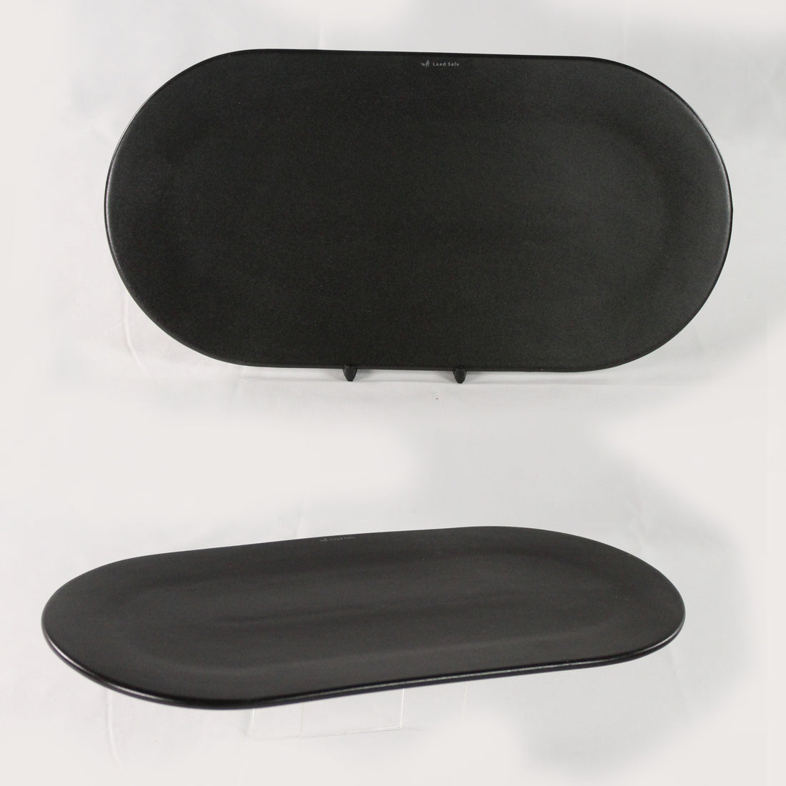 ANELLO TMK17 Series Ceramic Oval Platter 30cm