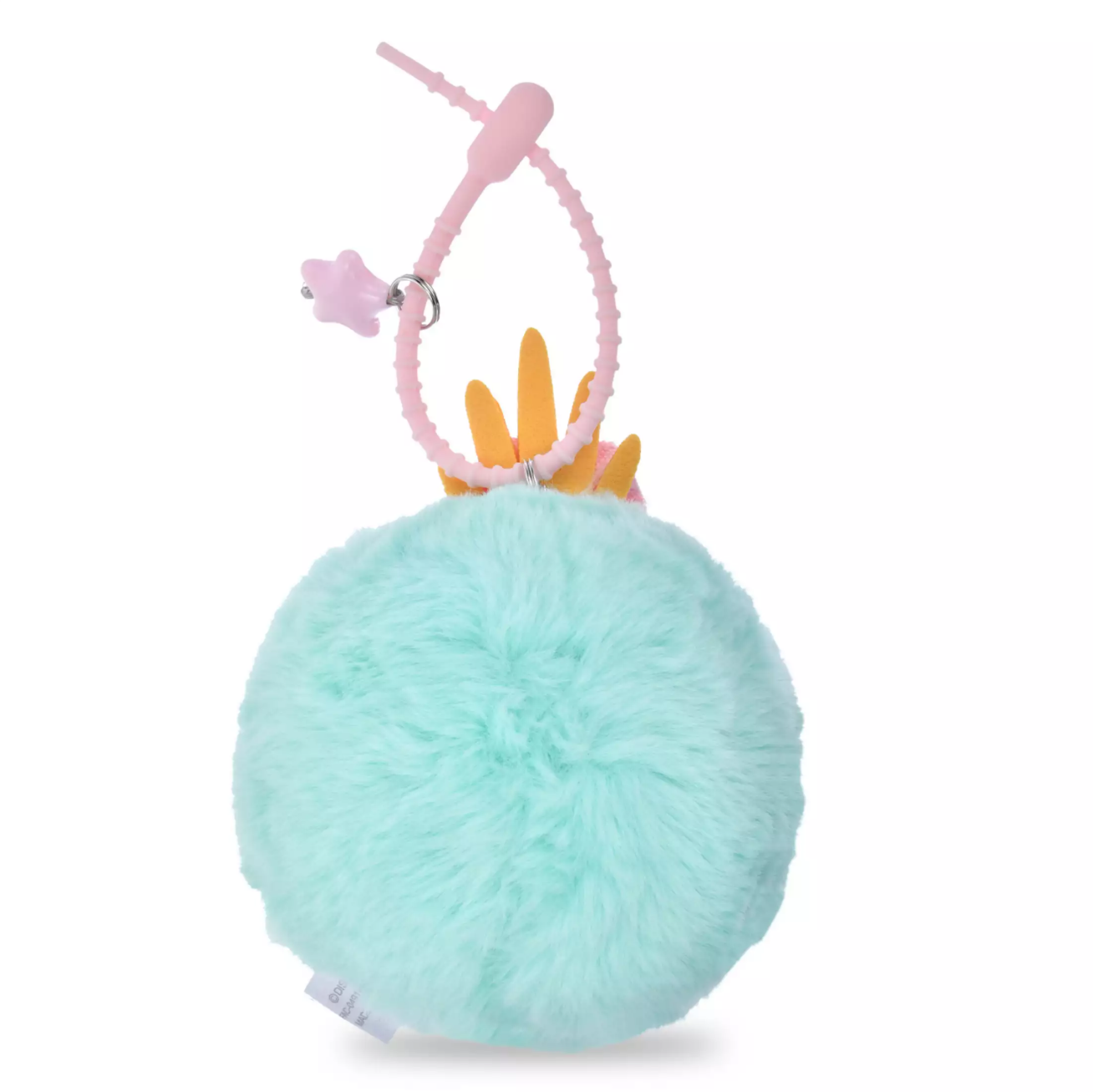 預訂 Fuwamoko Face 吊飾 Stitch 甘仔 Pooh 毛毛 Mike 