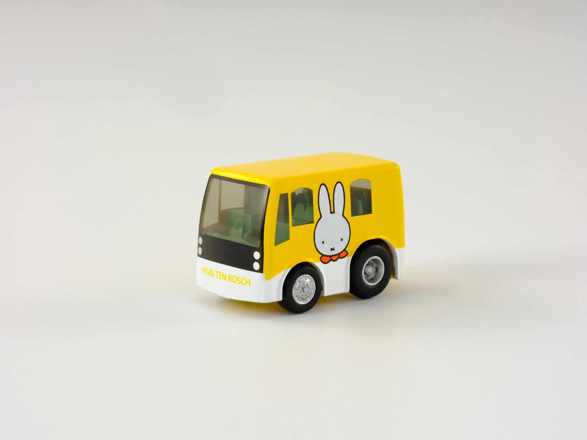 miffy HTB 限定 模型小車