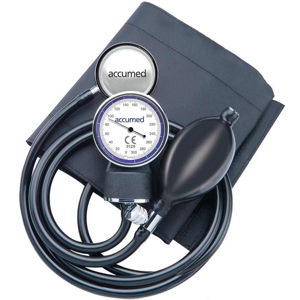 Accumed 專業級血壓計套裝
