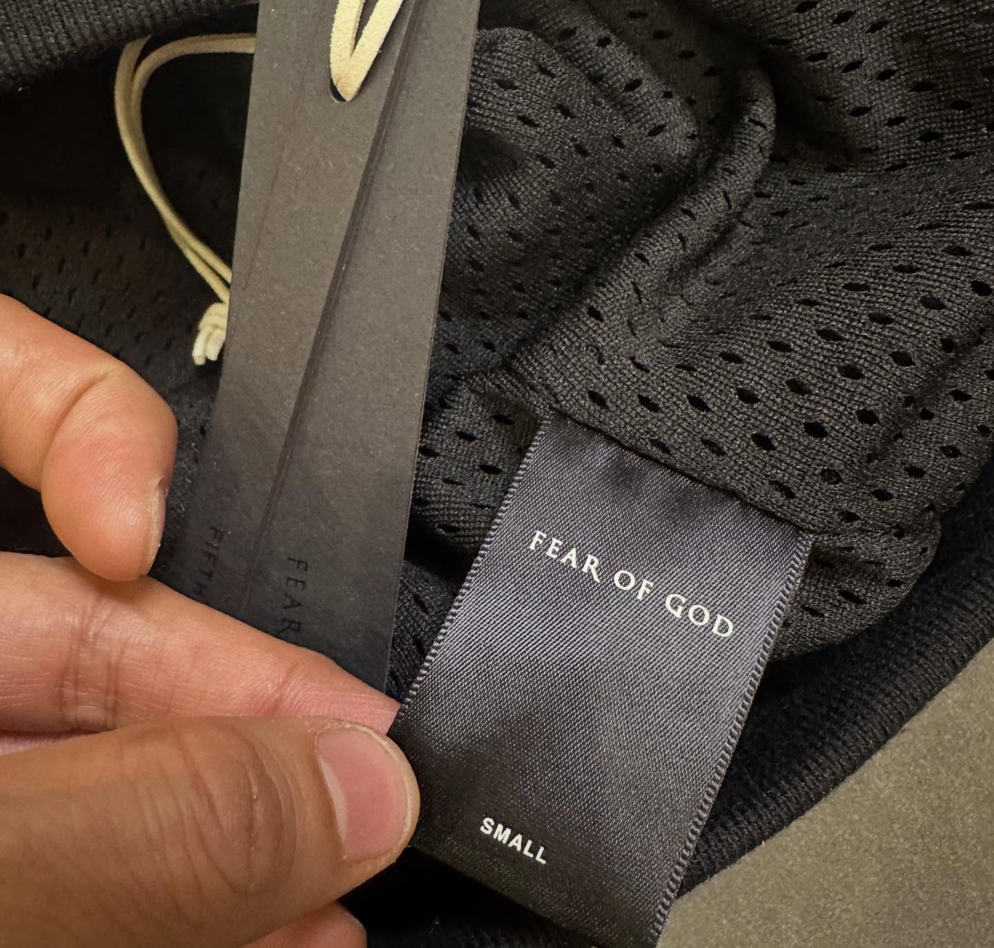 Fear of God x CLOT jacket 99新 size S 長61cm 胸59cm 巔峰時期18000-20000寄賣價HKD 3500