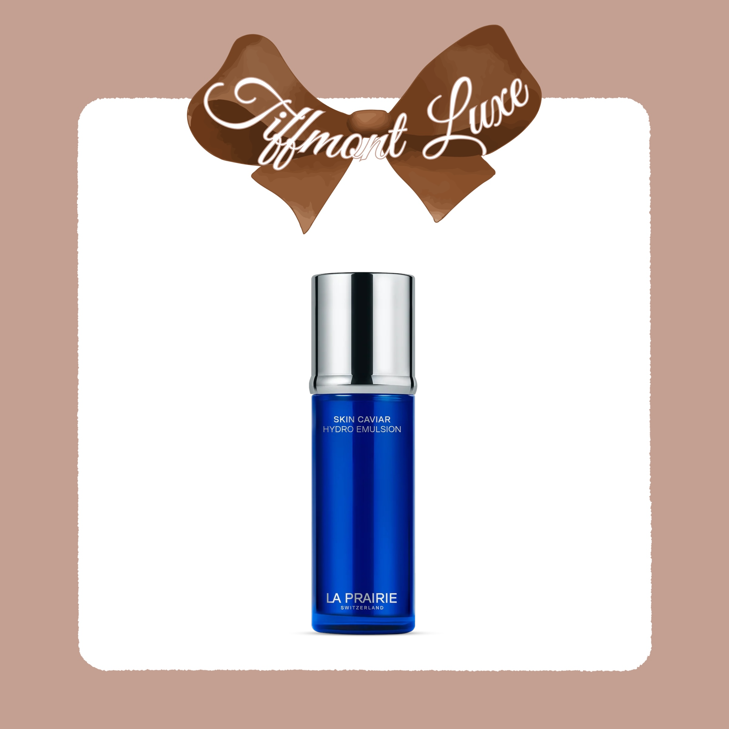 La Prairie 魚子水凝緊緻乳 Skin Caviar Luxe Essence-in-Lotion LP