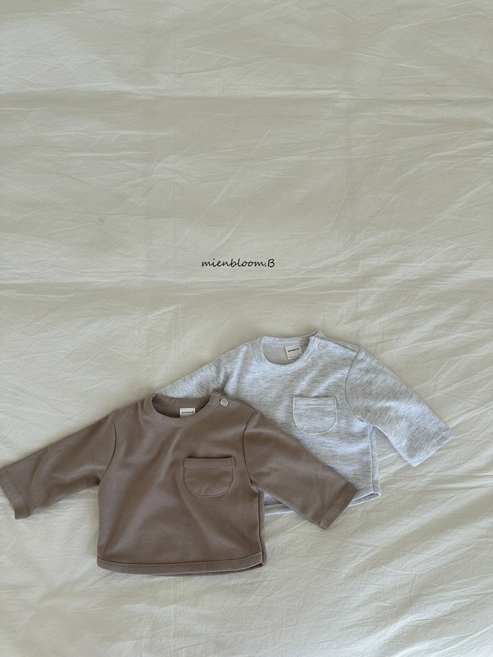 🇰🇷mienbloomb tee