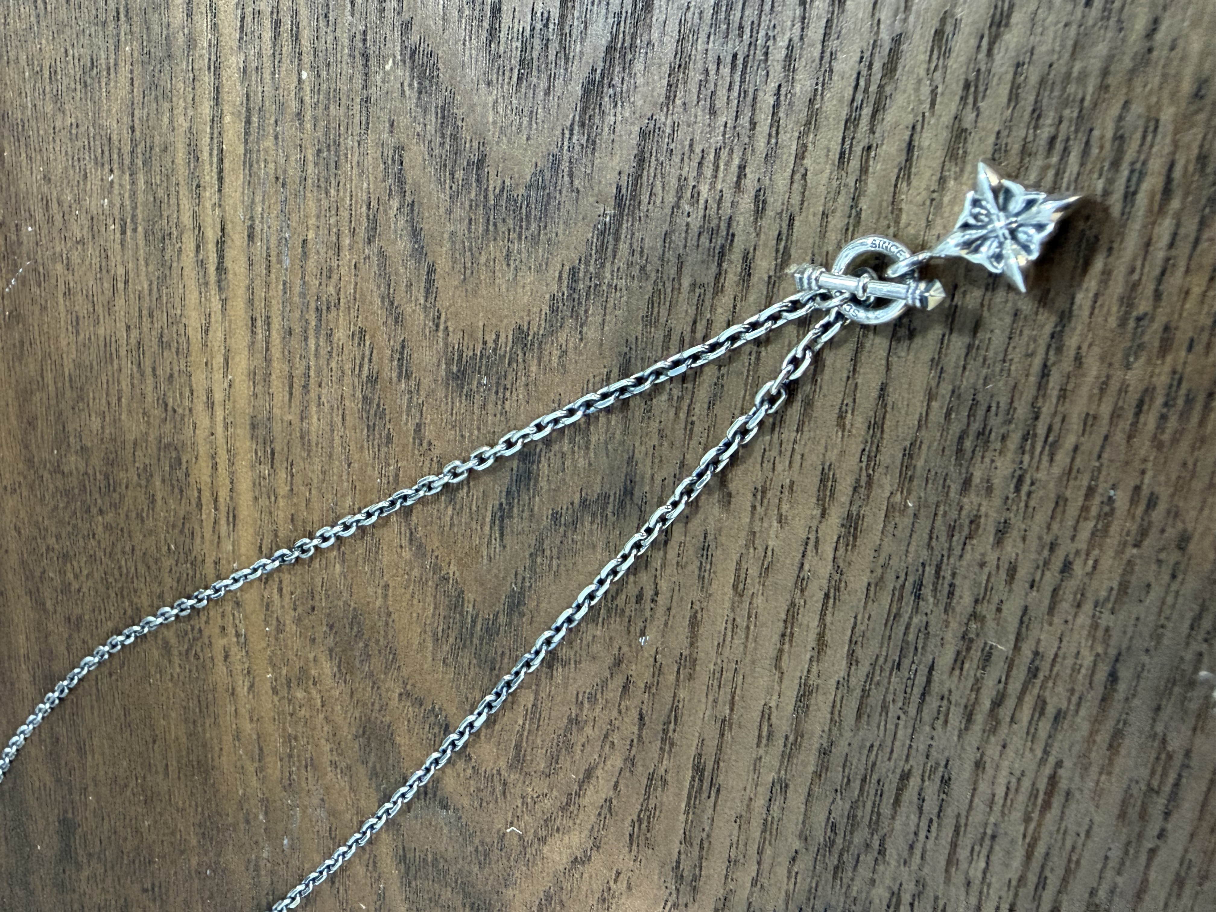 🇰🇷 Designer Brand | Vintage Geo Drop Necklace.鄭恩地同款 pre order/ 訂購