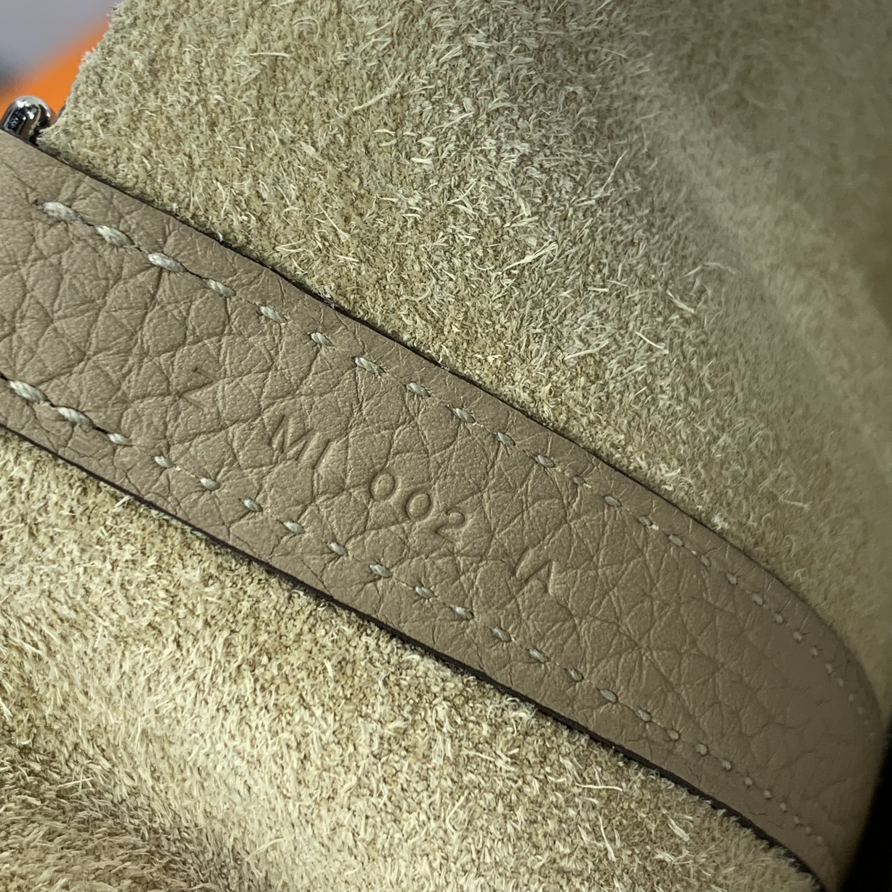 Hermes Picotin 18 風衣灰銀扣