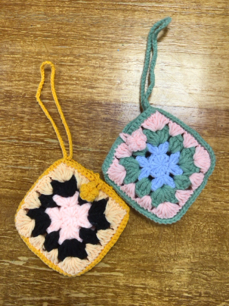 甜甜手工鈎織系列