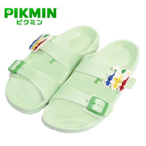 🆕【⭐訂購⭐】🇯🇵日本直送 🌀#星之卡比 #PIKMAN #Kuromi 雙帶涼鞋🌀 [PLDA-0205][260511]