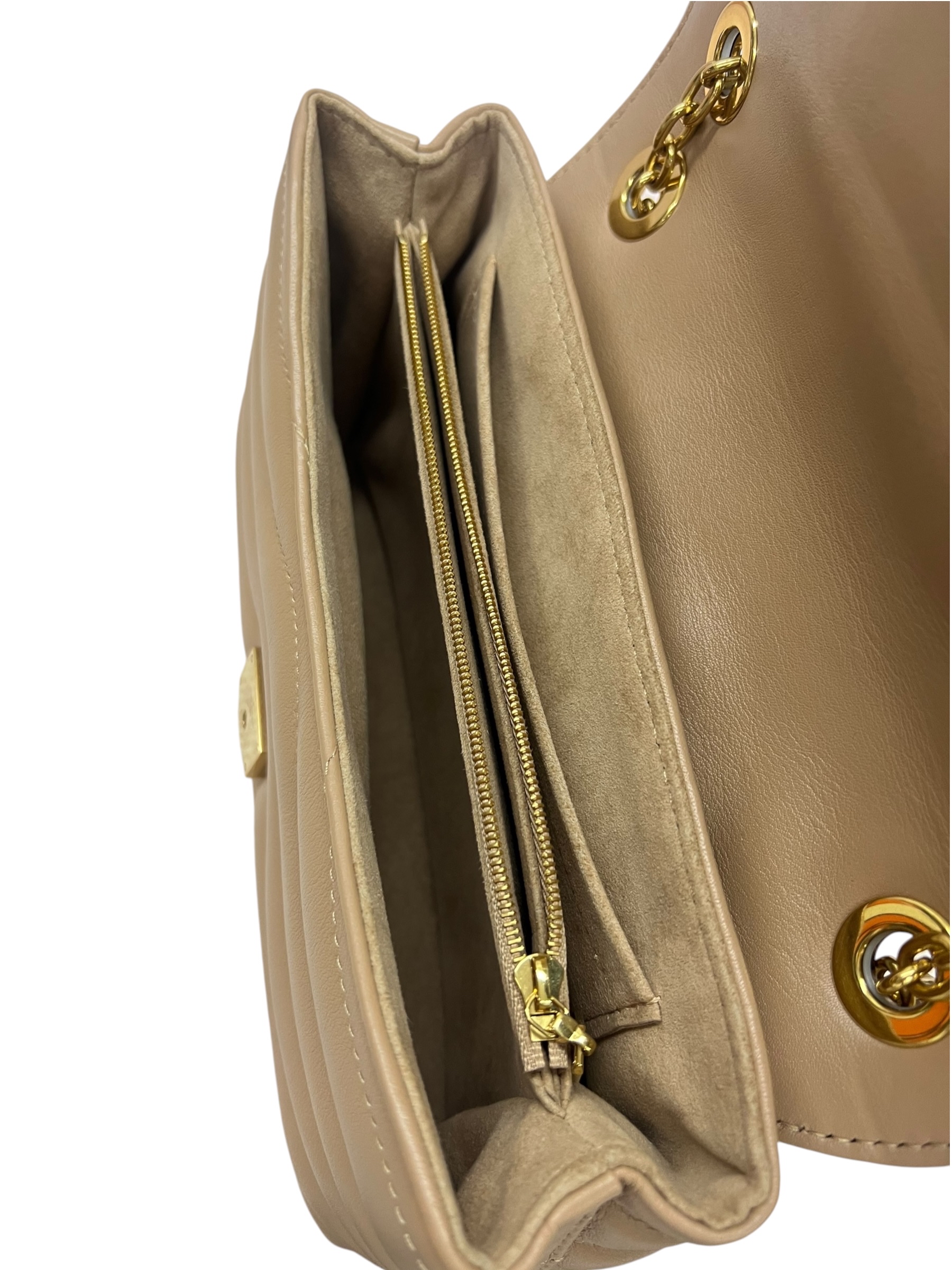 Pre-owned Louis Vuitton New Wave Chain Bag / Product Code:071804 