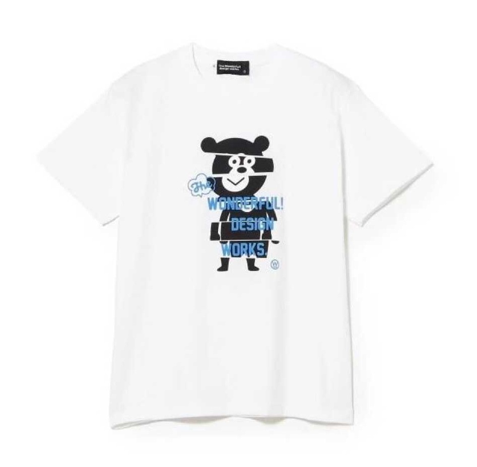 預訂 BEAMS T The Wonderful! design works短袖Tee [貨號26A564]