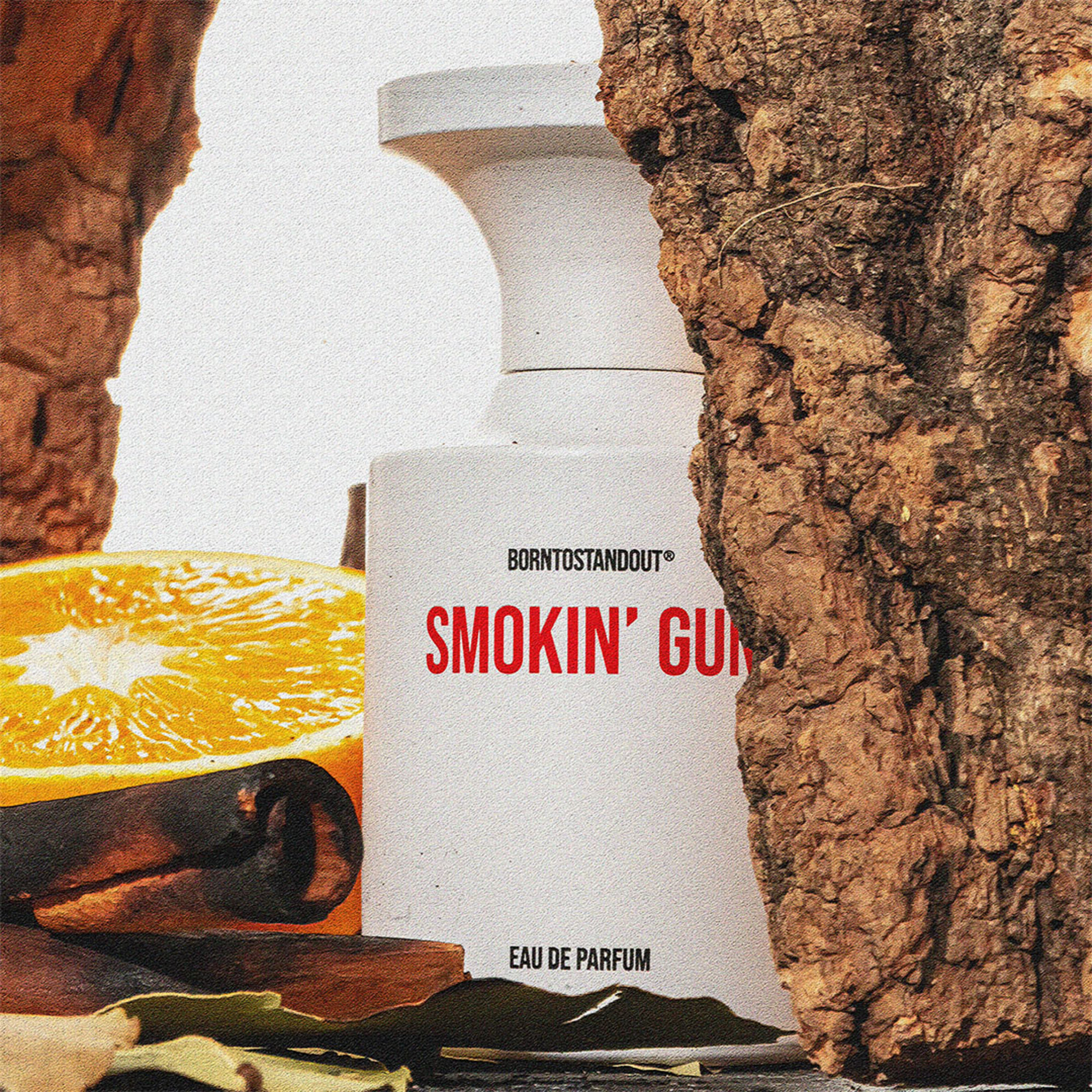 BORNTOSTANDOUT Smokin' Gun 煙槍淡香精 50ml