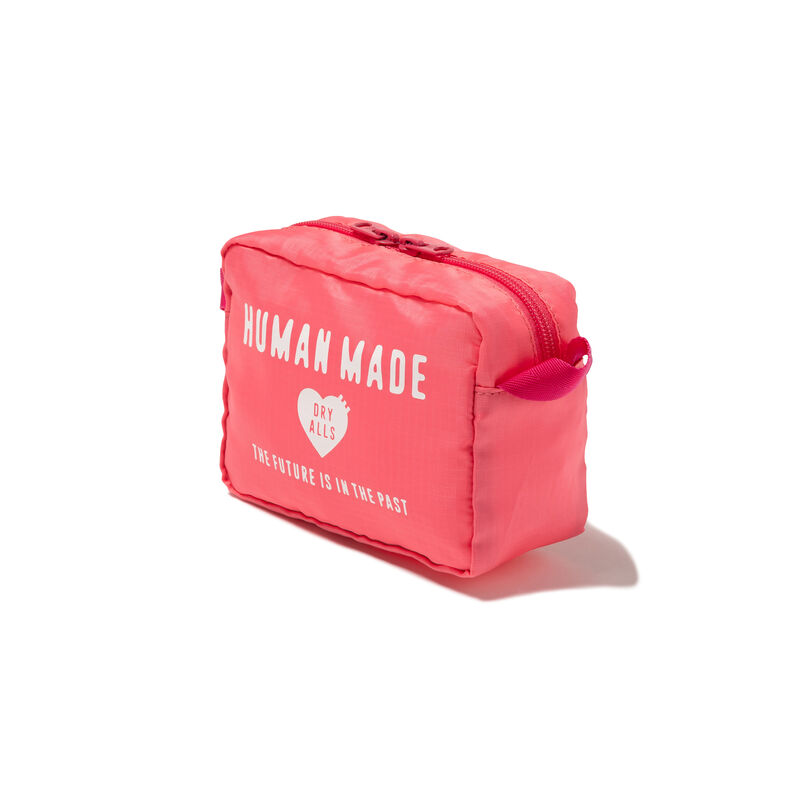 【预购】HUMAN MADE TRAVEL POUCH