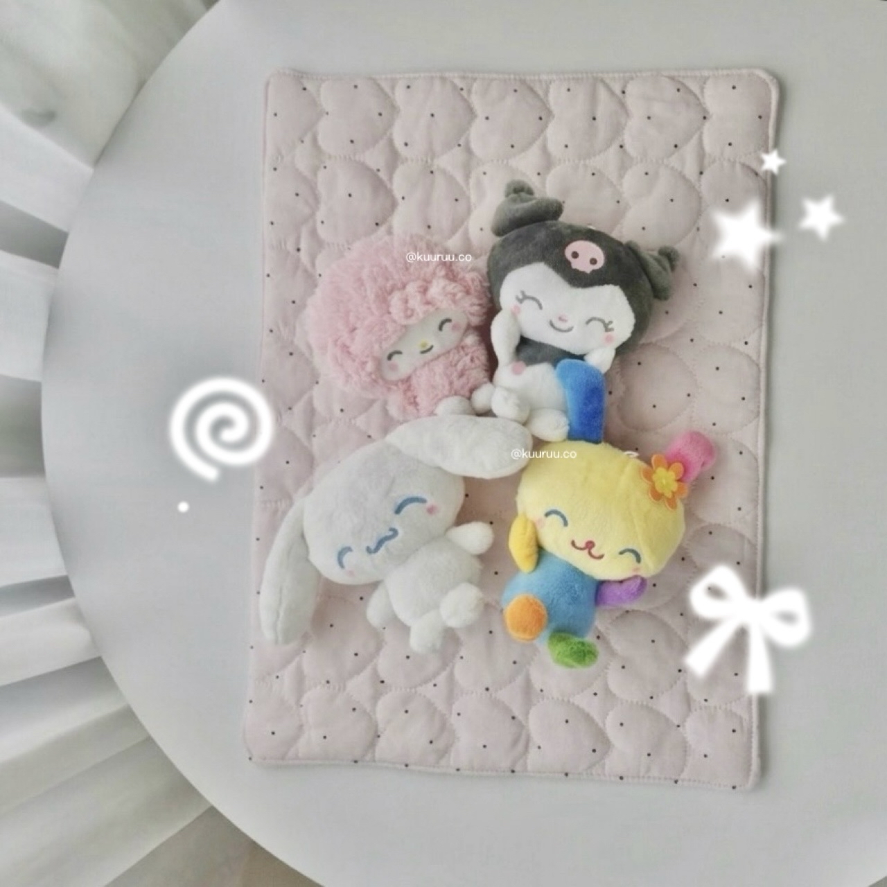 現貨｜日版 Bandai微笑系列公仔💌