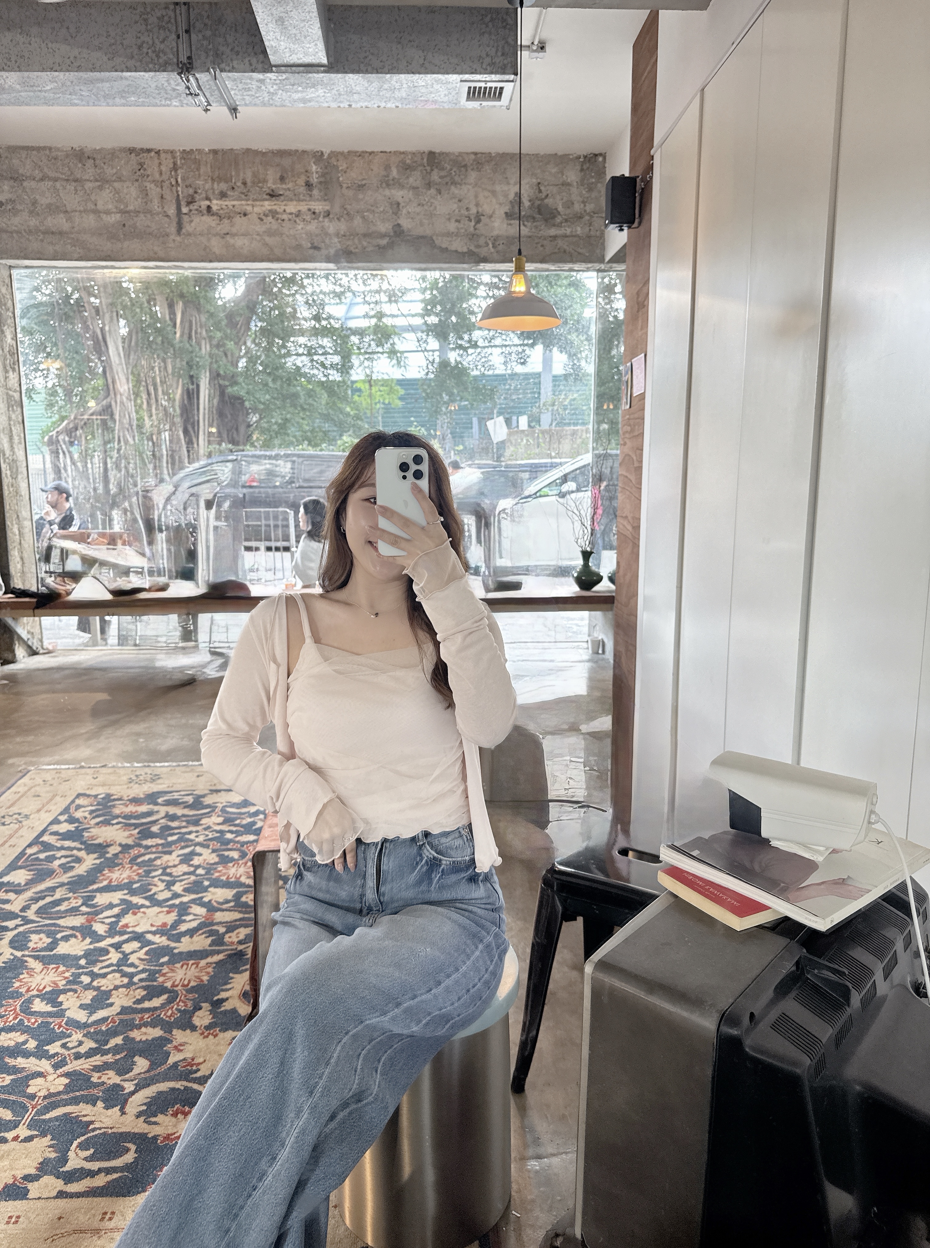 【直播追加款】附內墊！輕薄網紗吊帶套裝