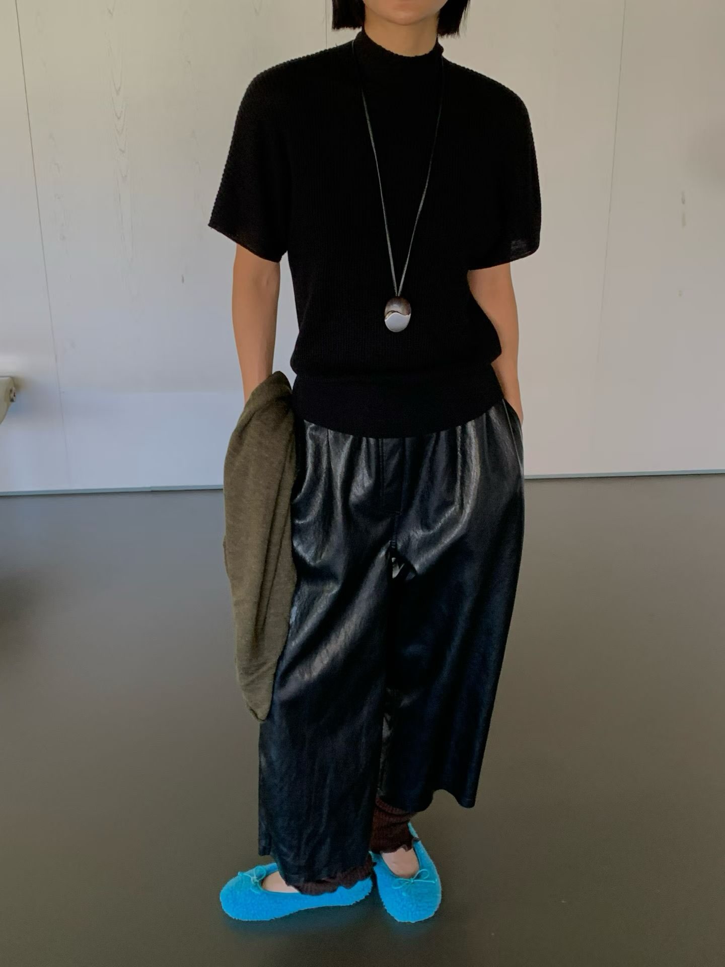 (2026FW) MAISONSTAFF - PANTS