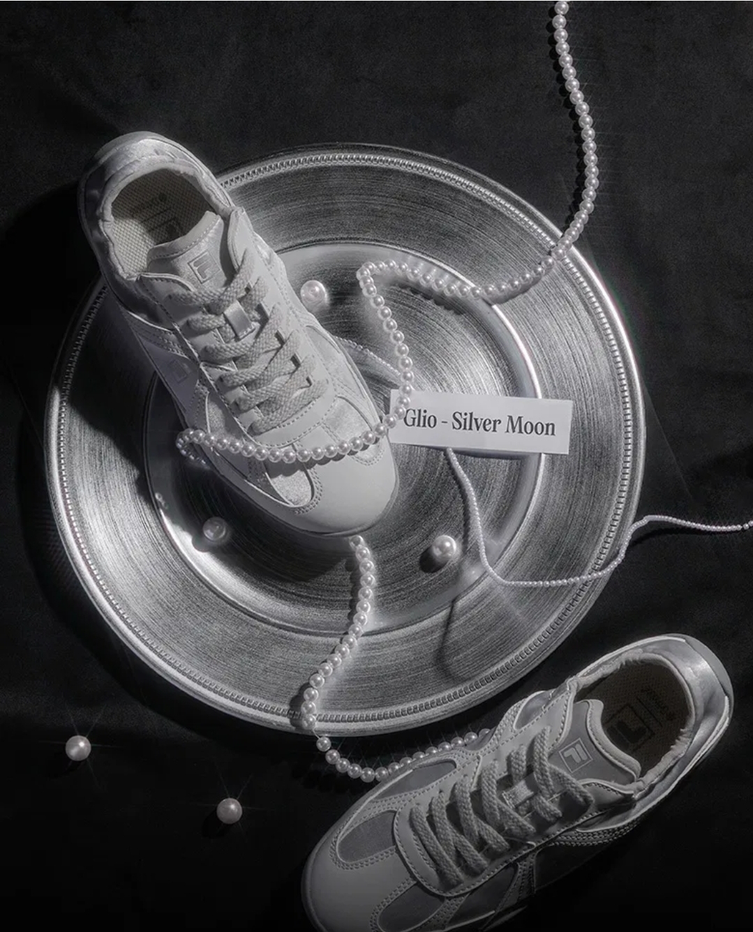 FILA Glio 芭蕾風機能鞋