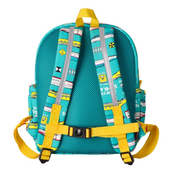 🆕【⭐訂購⭐】 🇯🇵日本直送🌀#新幹線 撥水加工 兒童背包［2款選］(5L/10L/15L)🌀[ELAA-0219][260224]