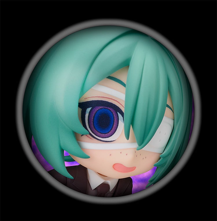 (預訂訂金 $100) (總價 $365) GSC Nendoroid 3109 初音未來 Monitoring Ver. 黏土人 Hatsune Miku (行版)