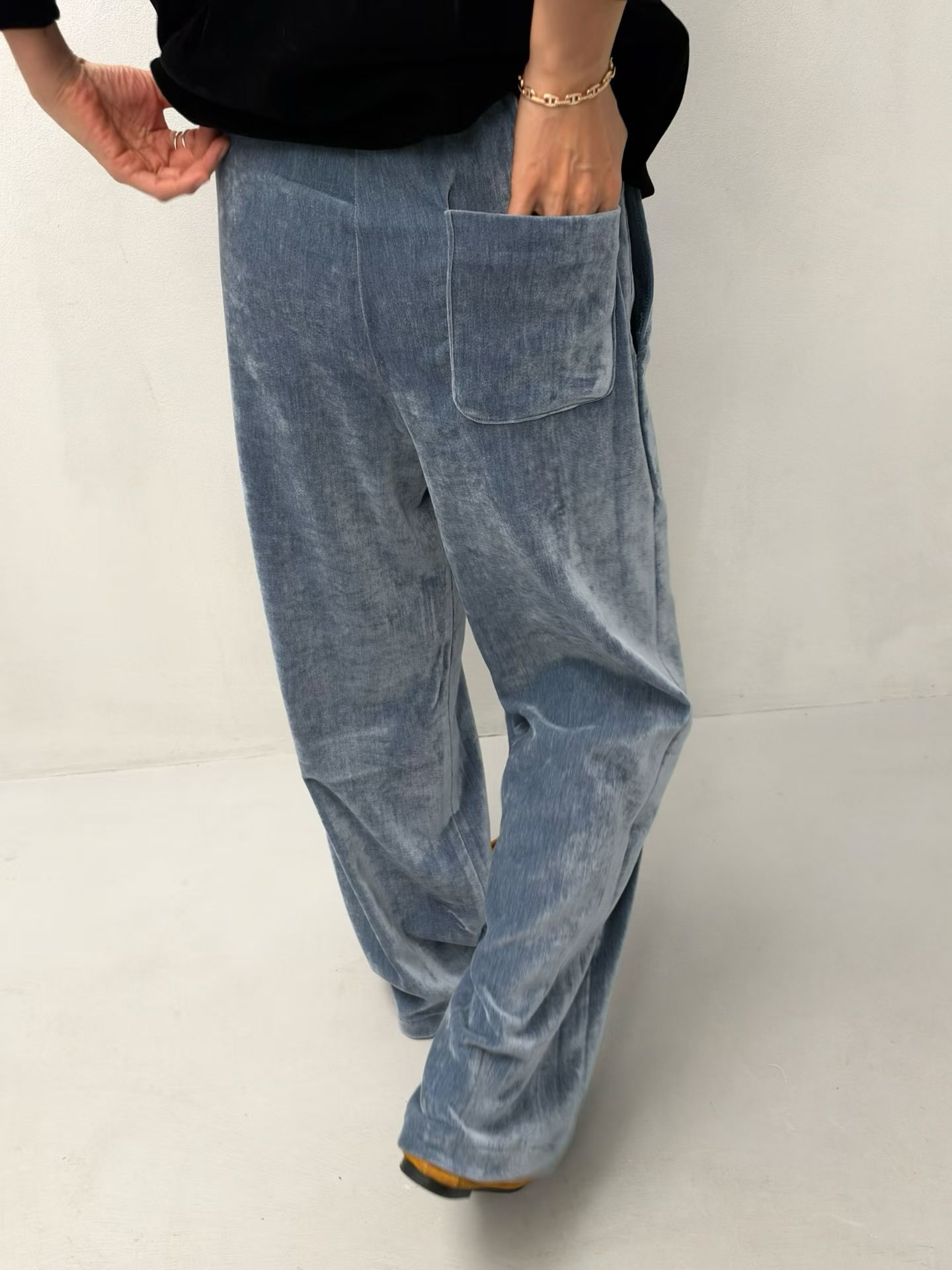 (2026FW) MAISONSTAFF - PANTS