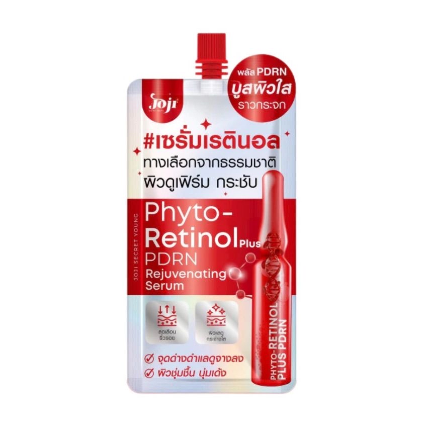 Joji Secret Young Phyto-Retinol Plus PDRN 精華液