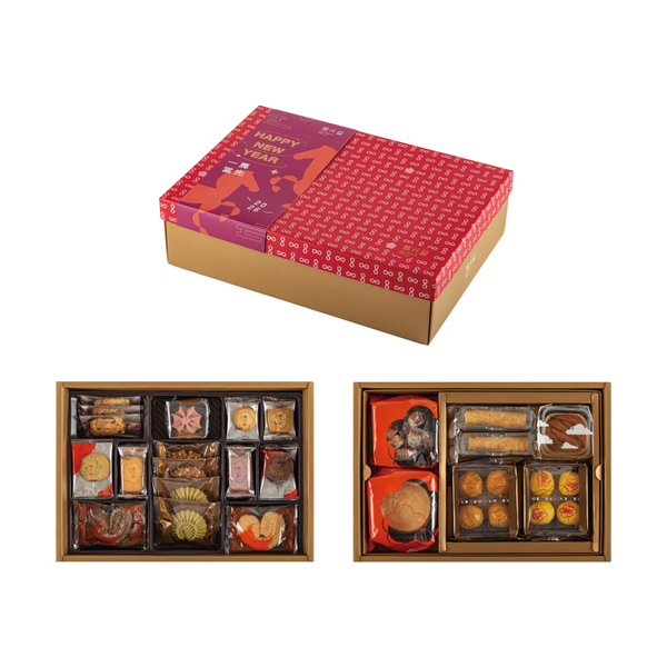 《新年團》台灣🇹🇼直送@限時預購🔛郭元益台北專門店