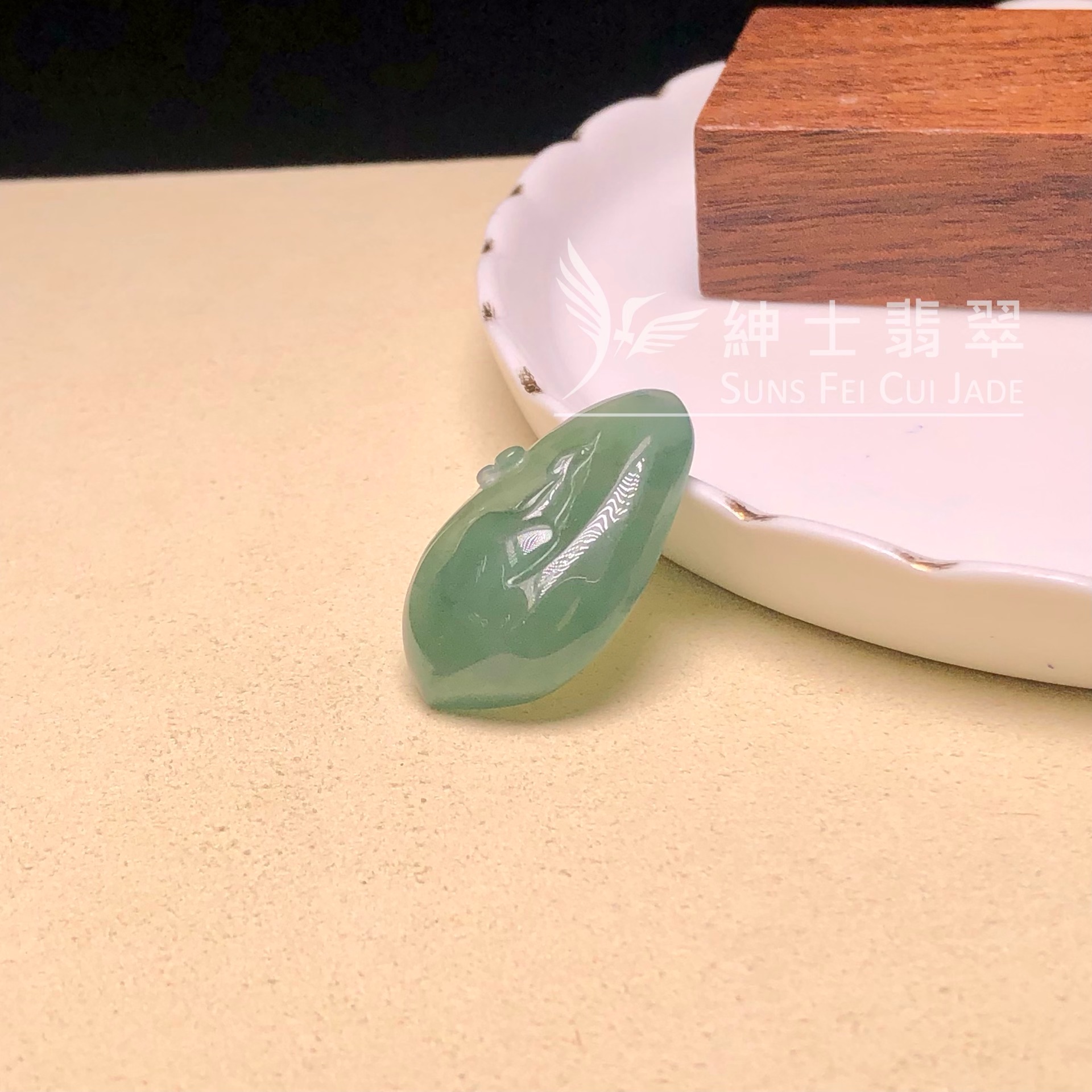 YK00884 老油青無相佛