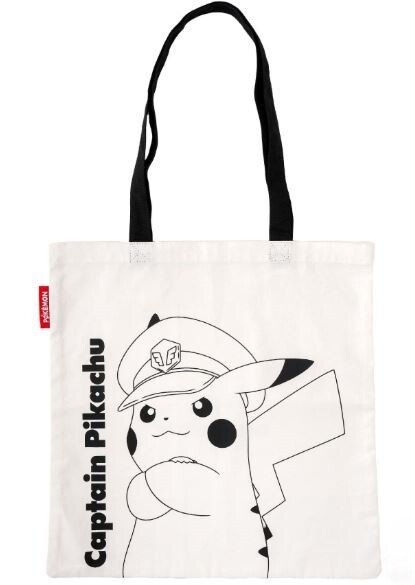 【日本直送】3 COINS Pokemon 鐵罐手提袋 - 1件 - 現貨