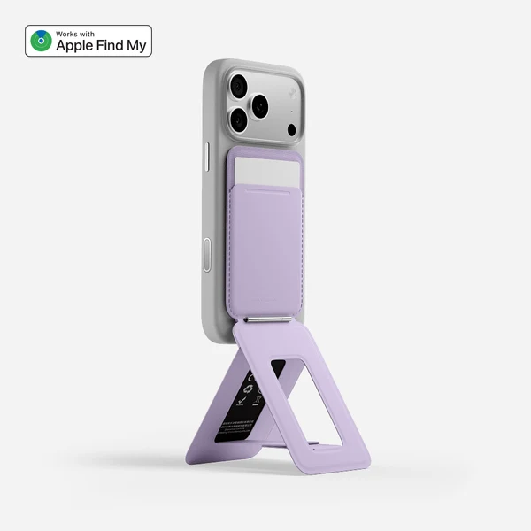 MOFT MS027WAF Trackable Tripod Wallet (可追蹤磁吸手機三腳架卡包）