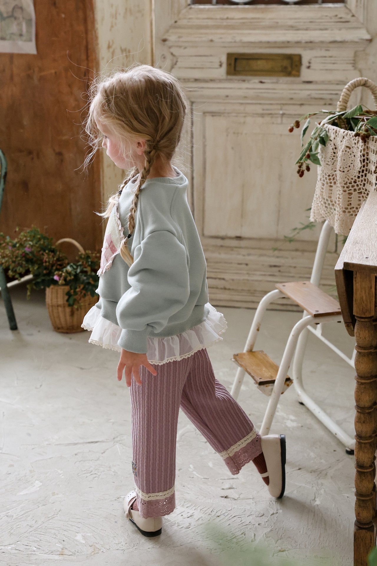 Flo | Day Pants