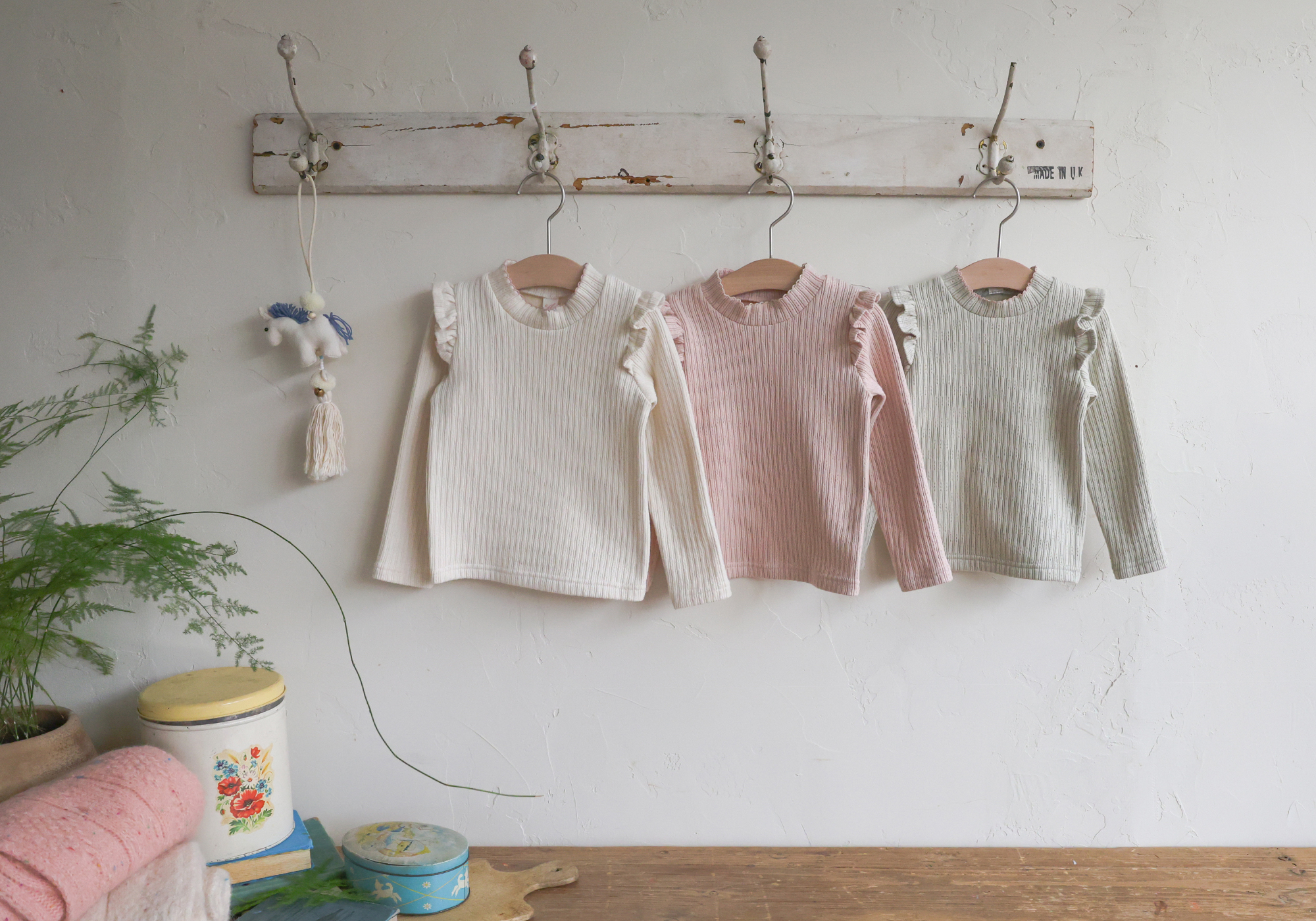 FLO | Raymonde T-shirt
