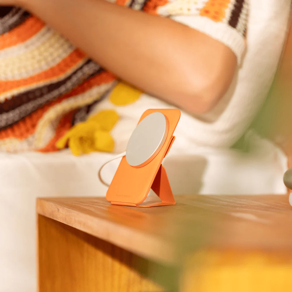 MOFT Trackable Wallet Stand (Apple Find My可追蹤磁吸式手機支架）