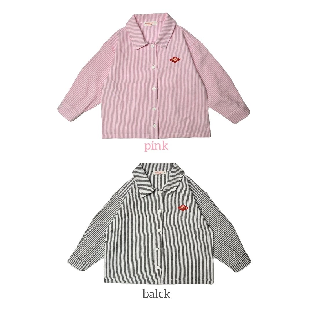 Bymimi | Shirt (Pink XL115-125)
