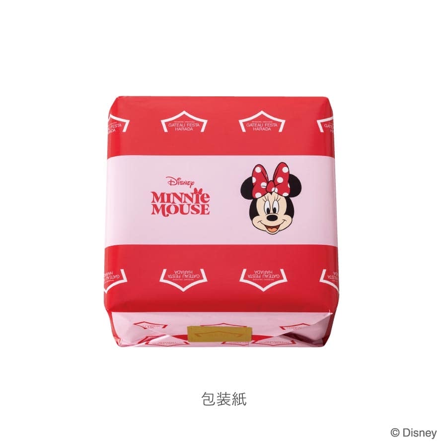 🎀【預訂】Disney x Gouter de Roi 鐵盒脆多士 Minnie 12枚