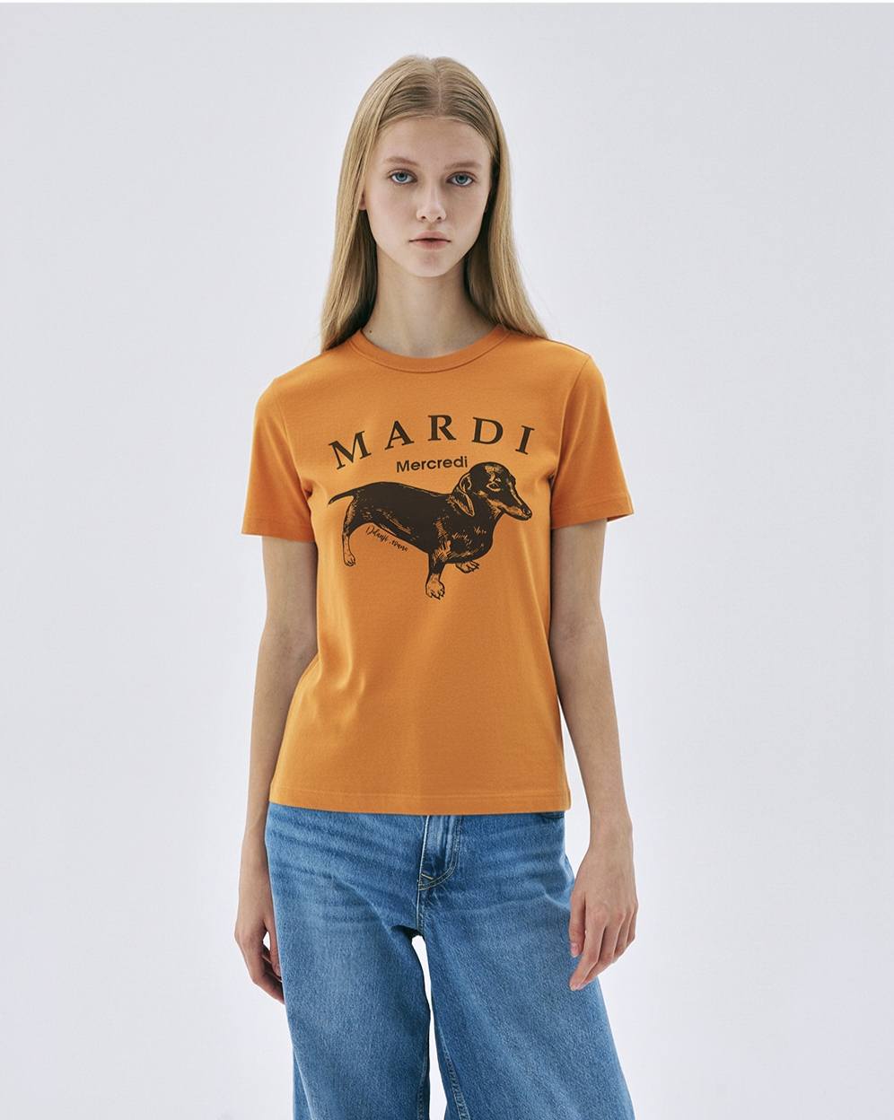 MD78 MARDI: [Exclusive] Slim Tshirt Ddanji