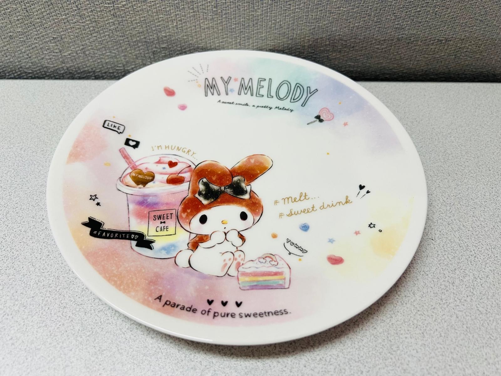 🎌日本直送 🎌 Melody日本製 金正陶瓷餐具系列