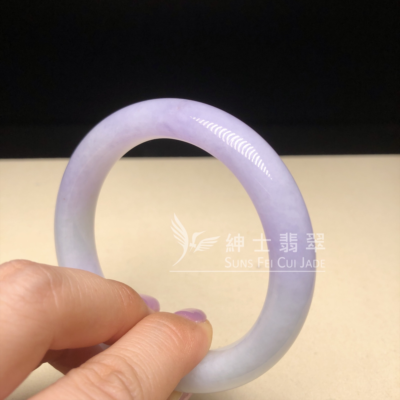 春彩福鐲53.8mm  YY00016