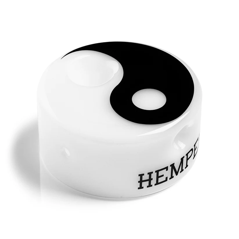 Zen Yin-Yang Hand Pipe | HEMPER