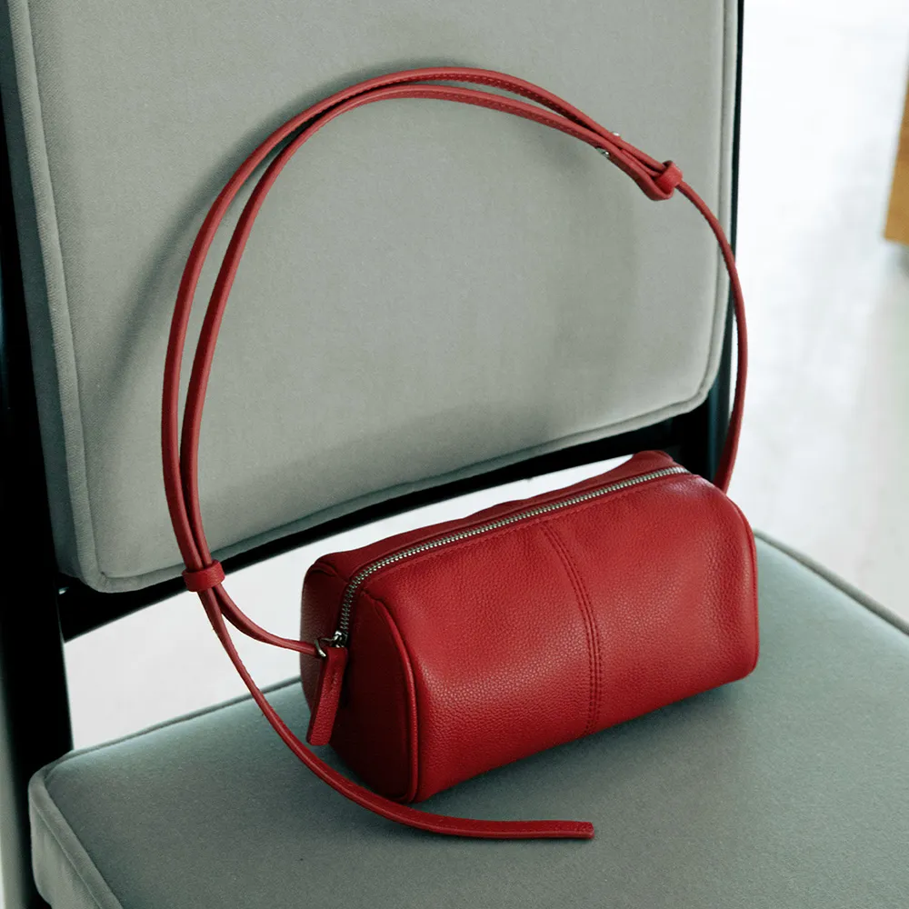 [For Your Eyes Only] Linda Leather Bag (3種)