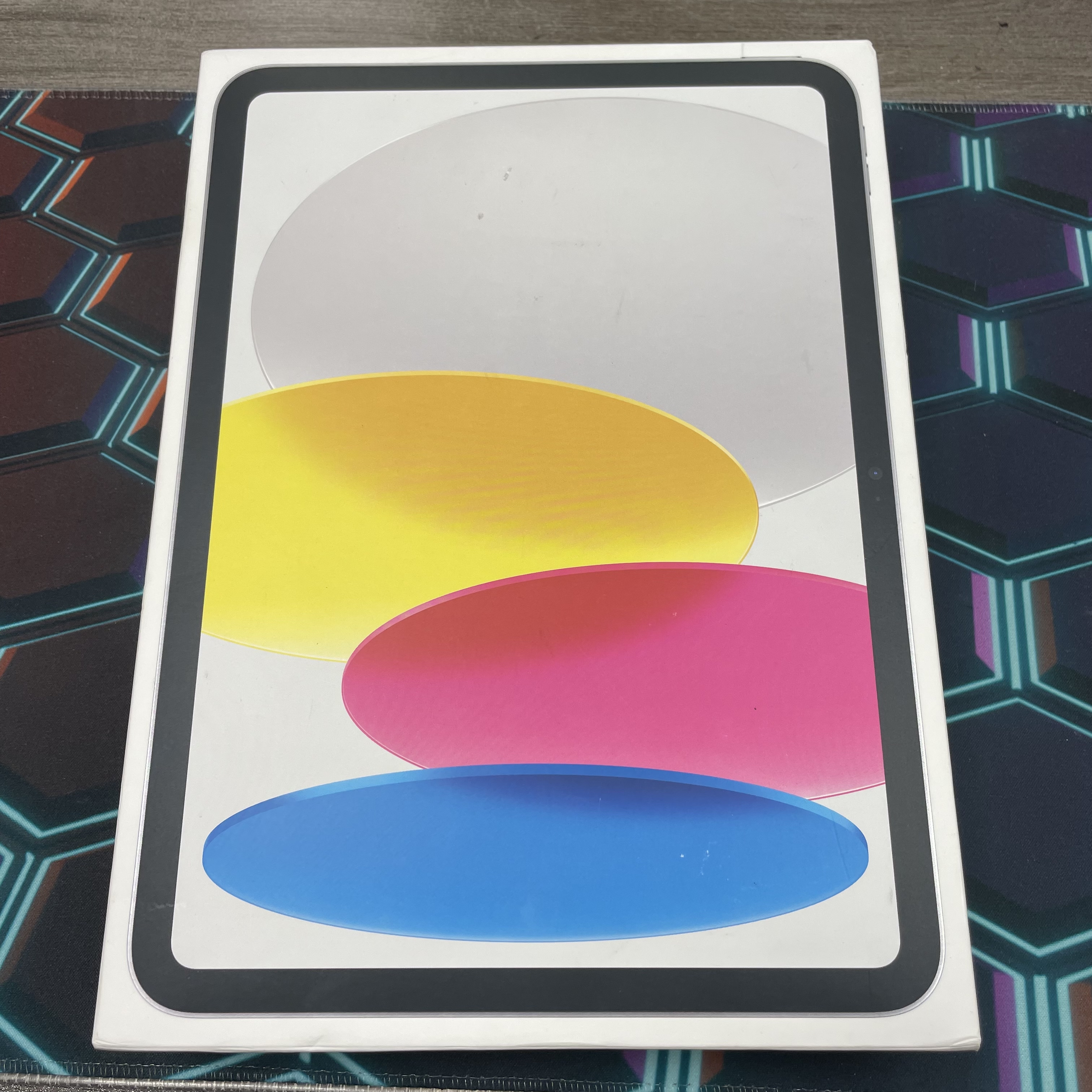 *6628 iPad 11 全新原封 256GB 5G版 銀色 sliver