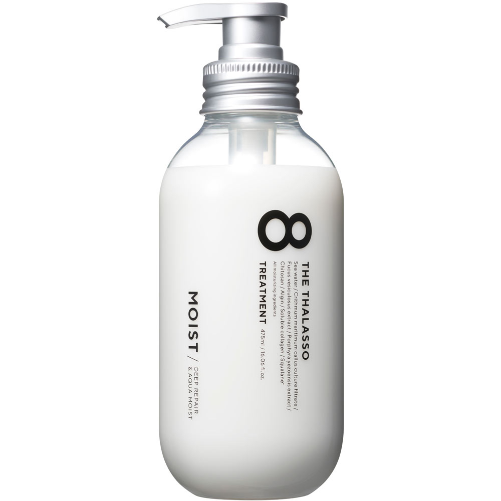 Eight the Thalasso Moist 深層修復及水潤精華液 475ml