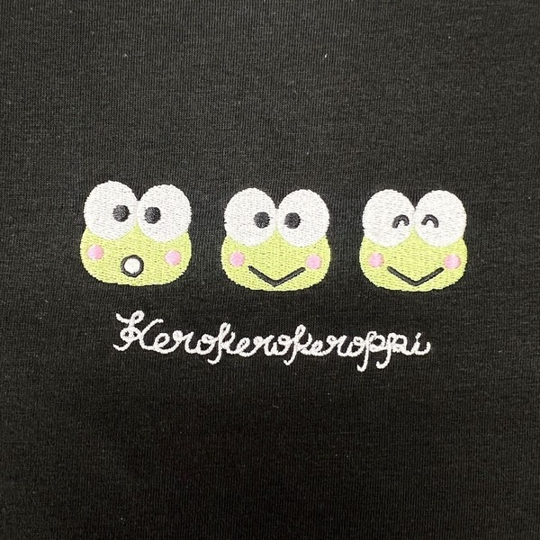 SANRIO KEROPPI 女裝短袖 - 05260057