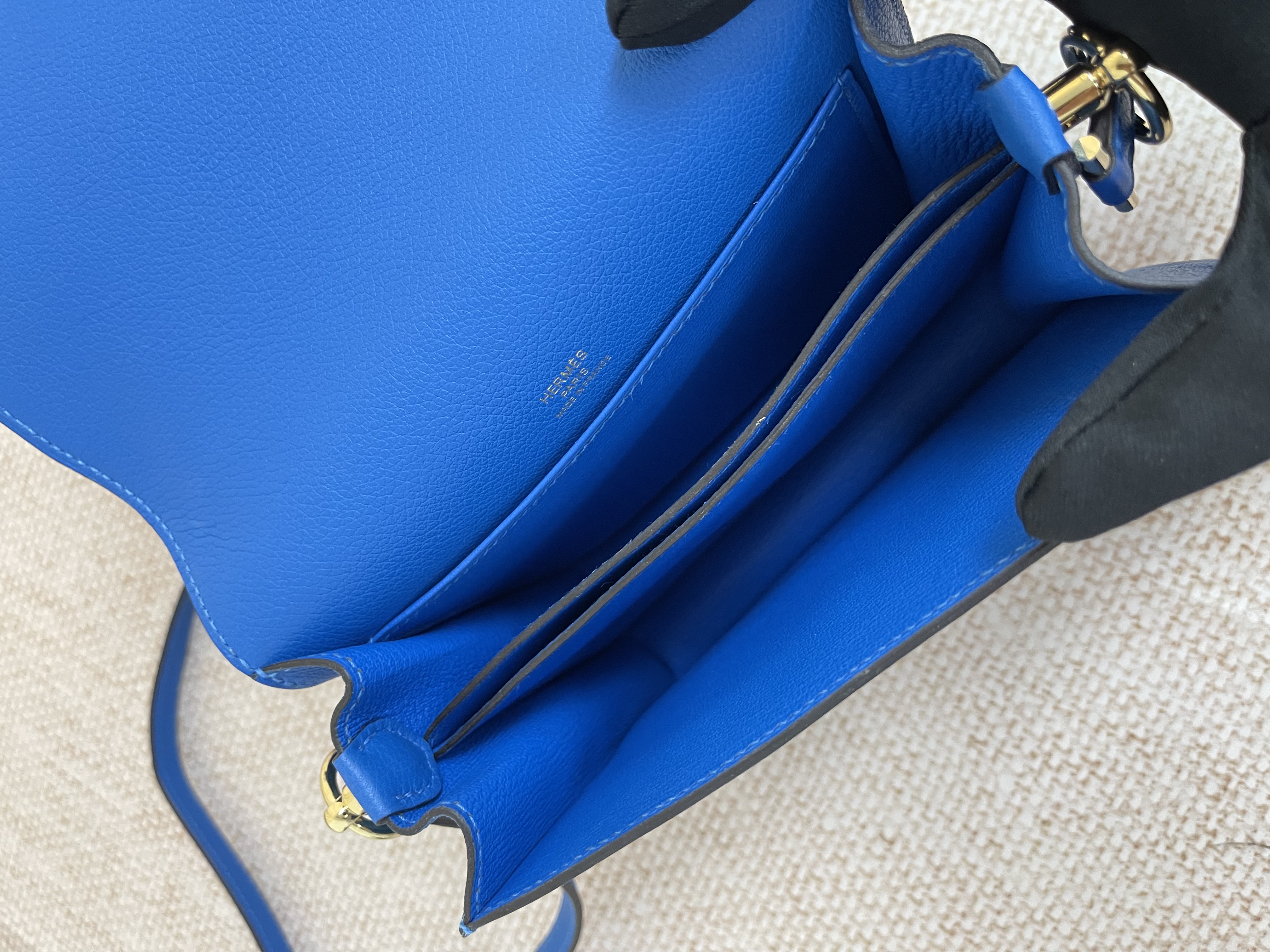 Pre-owned Hermes Roulis/ Stamp X/ Product Code: 26032505